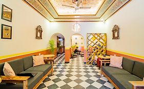 The Hosteller Jaipur, Hathroi  India