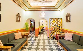 The Hosteller Jaipur, Hathroi   India